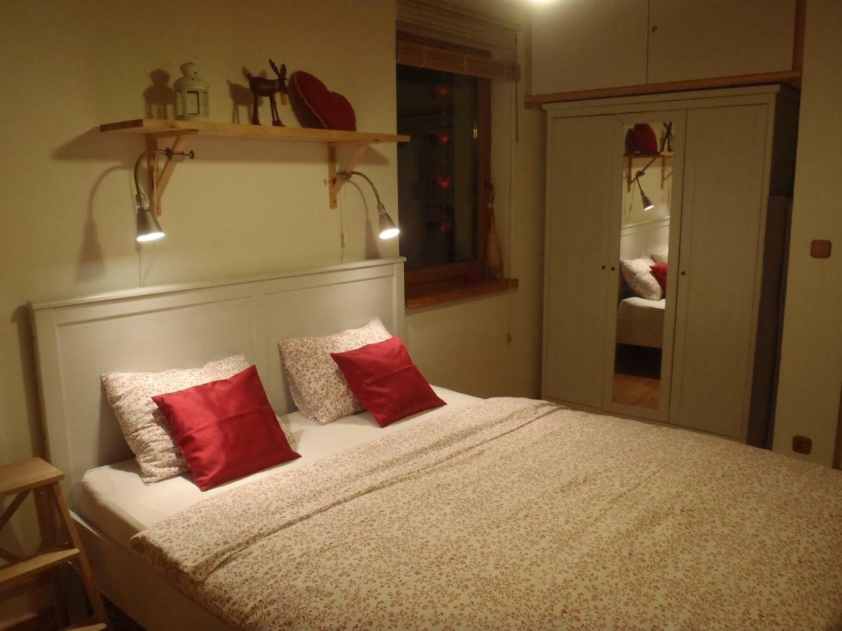 Apartmany Bublava 817 ภายนอก รูปภาพ